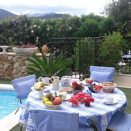 Bed & Breakfast Chez Sophie - D'hote