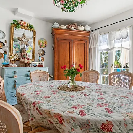 ベッド・アンド・ブレックファスト Chez Sophie - D'hote 3*