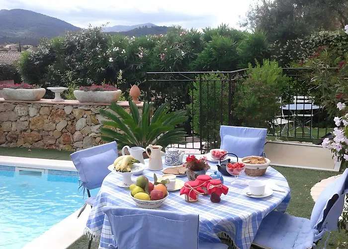 Frühstückspension Chez Sophie - D'hote